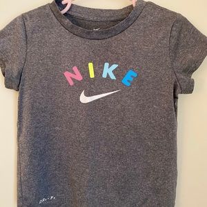 Nike dri fit shirt
